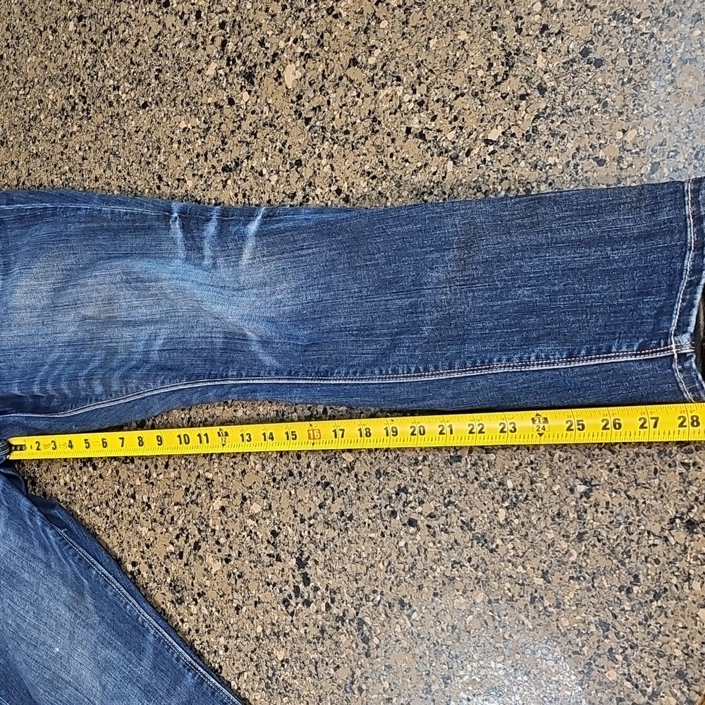 Daytrip Virgo Skinny Blue Jeans Womens 31R - Picture 12 of 12
